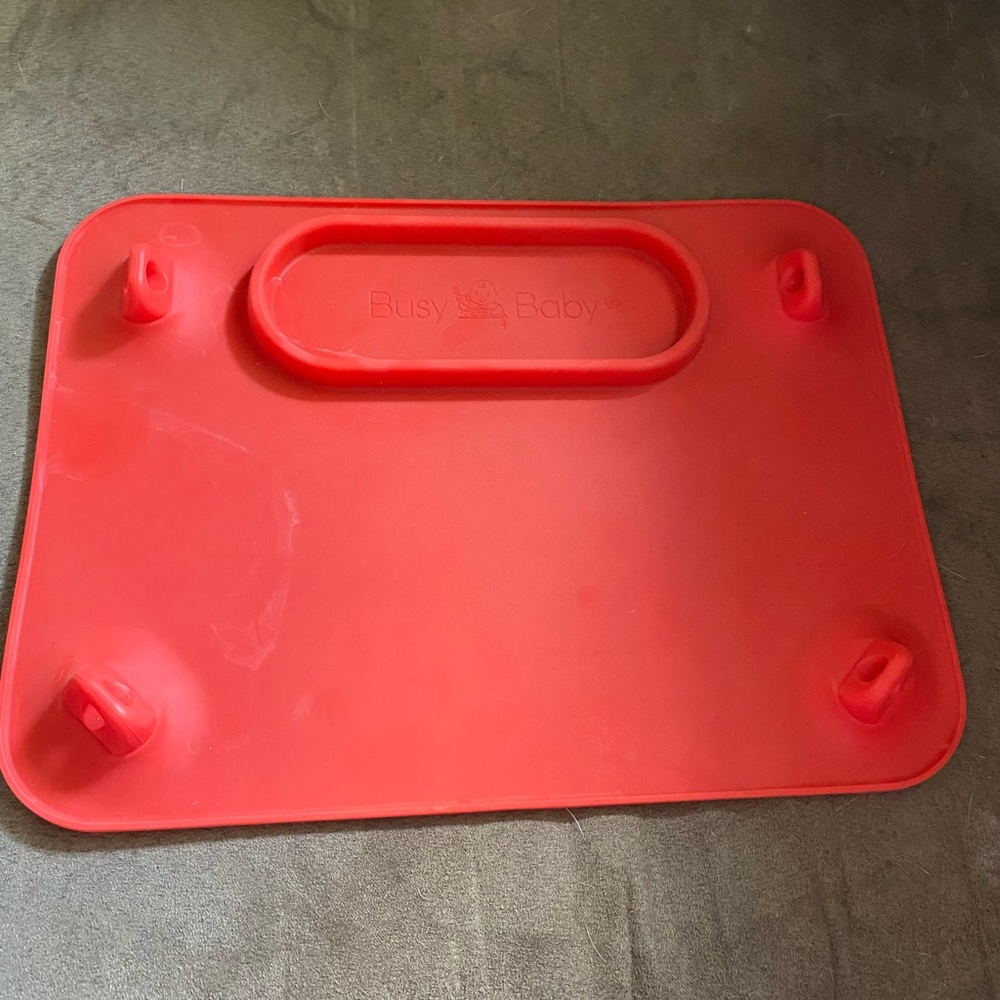 Baby busy Mat